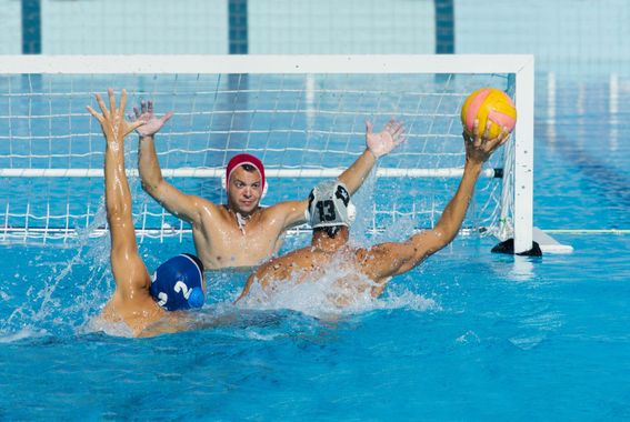 Nouveau lundi midi: AS natation-Water Polo