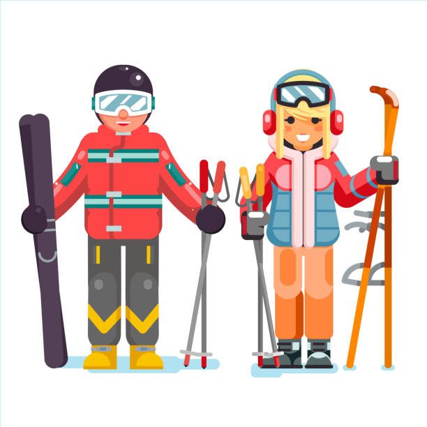Séjour éducatif ski Montagne 2024 6ème