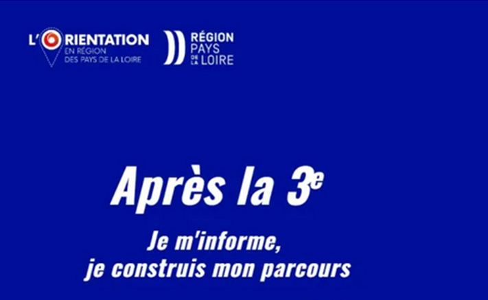 Que faire après la 3ème ?